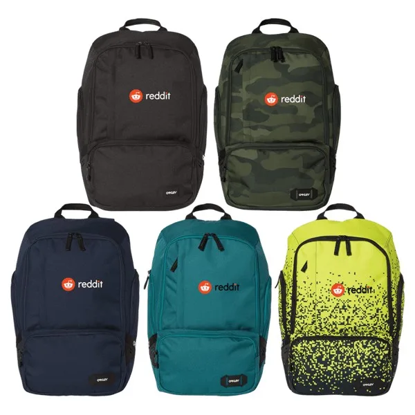 Oakley 22L Street Organizing Backpack view 2