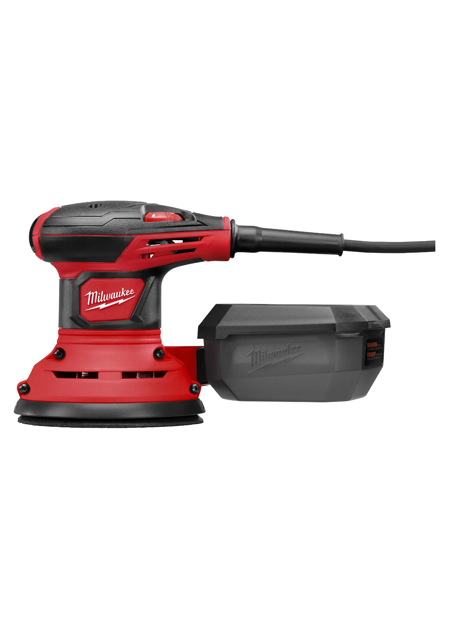 Milwaukee 5" Random Orbit Palm Sander