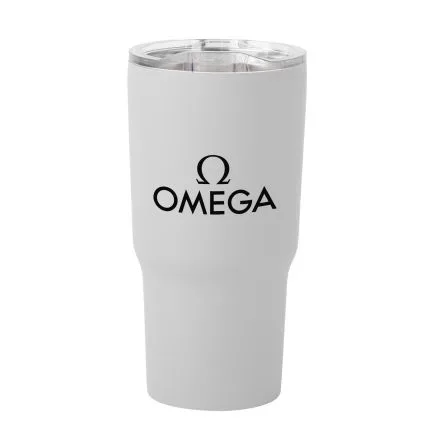 20 Oz. Soft Touch Travel Tumbler view 6