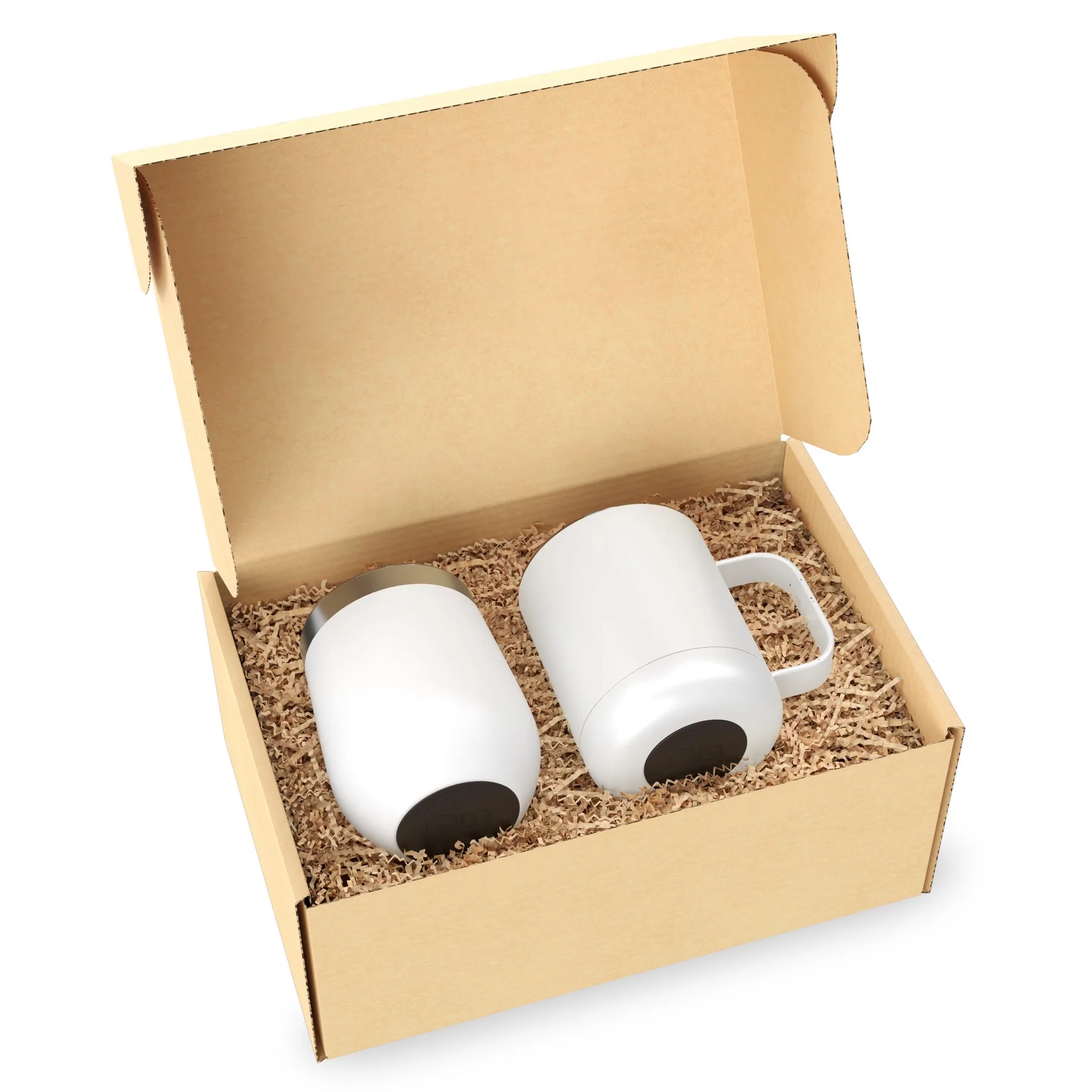 MEAN MUGGIN x SMALL TALK TWIN KIT 2-Piece Gift Set in a Combo Crate view 3