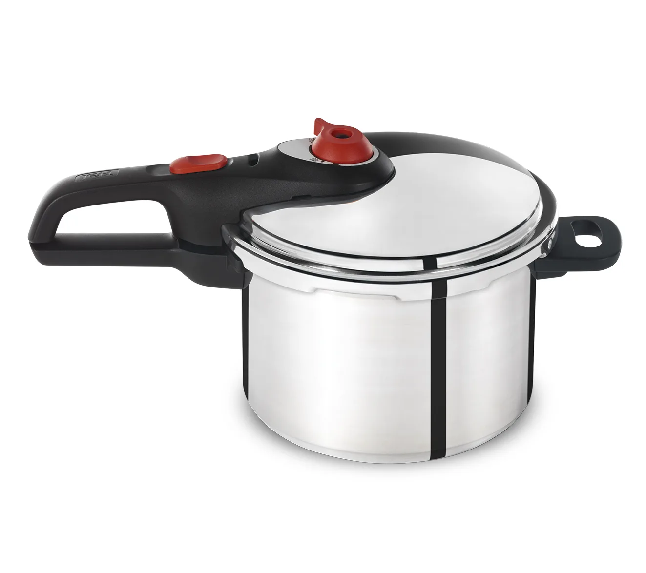 T-fal Secure 6 Qt. Aluminum Pressure Cooker