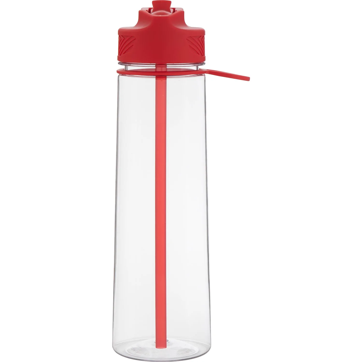 27 oz h2go Slope Water Bottle (Red) view 2