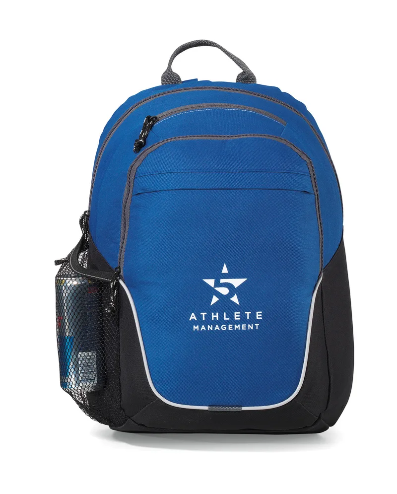 Mission Backpack - Royal Blue