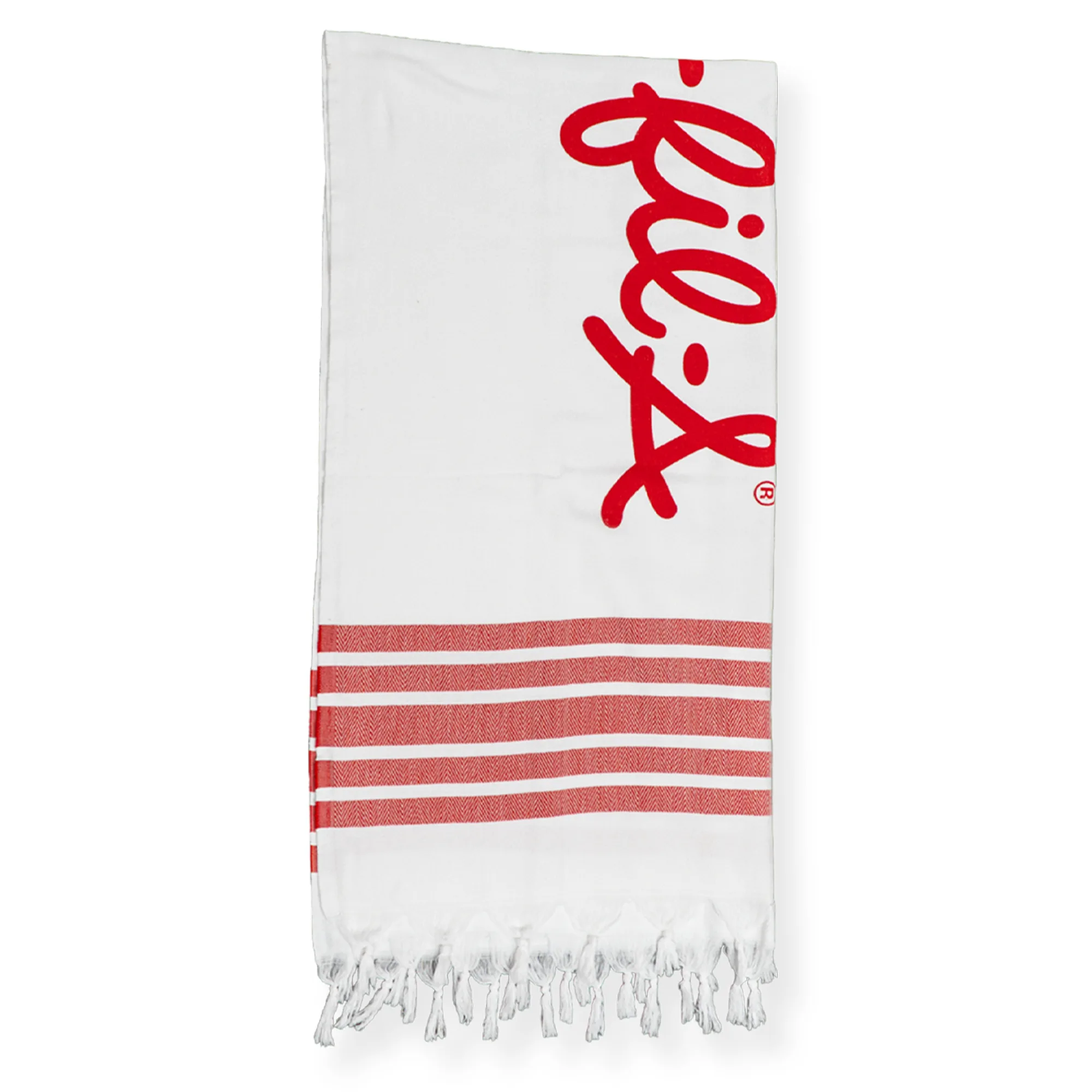 Freedom Loom Collection Peshtemal Towel EMB view 2