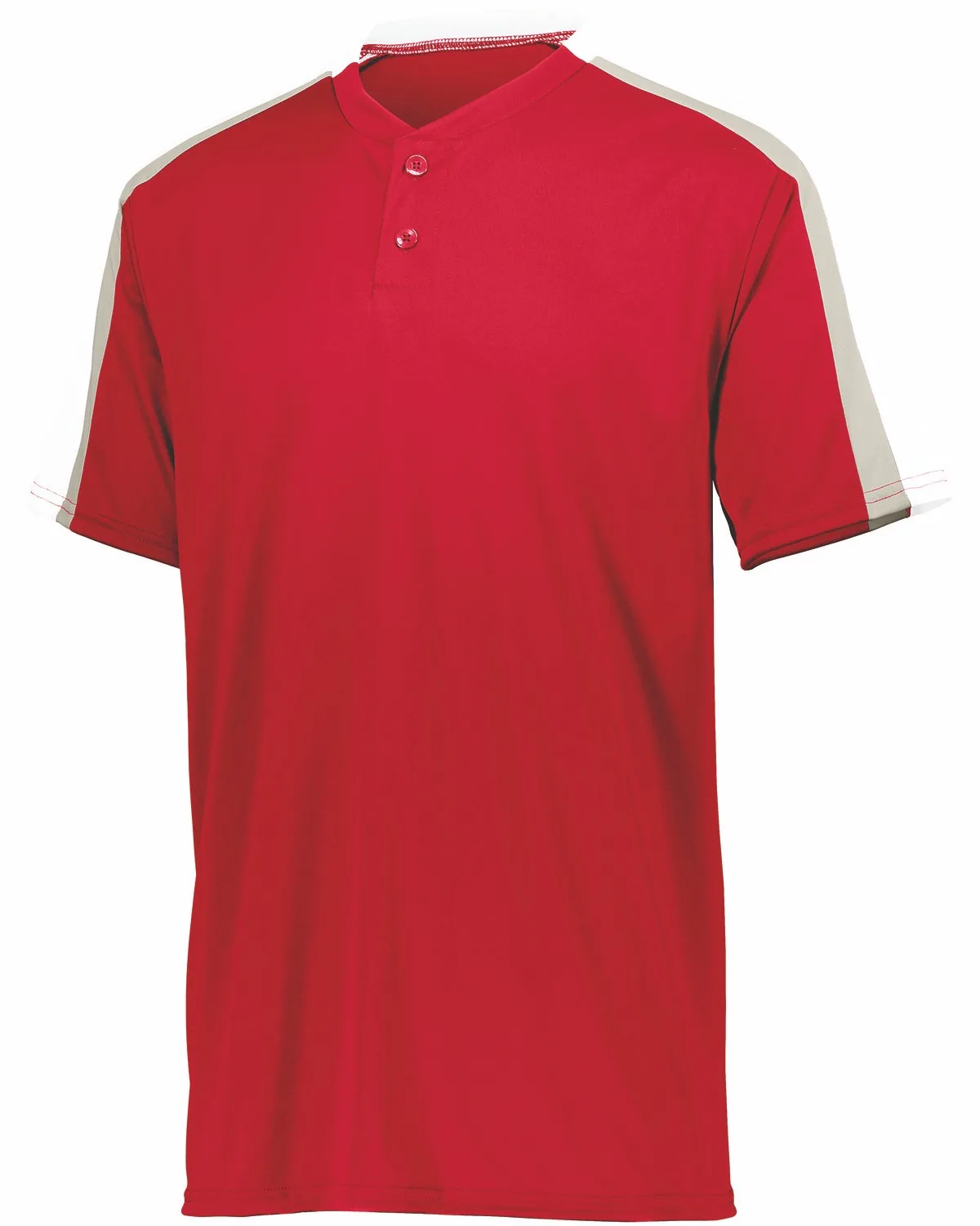 Red / White / S Gray