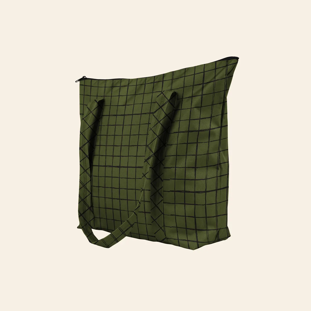 Pine Green/Navy Blue Blank Side