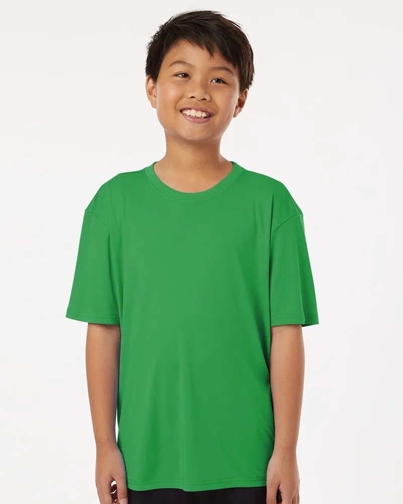 AllPro™ Pro-Lock Youth Performance T-Shirt view 2