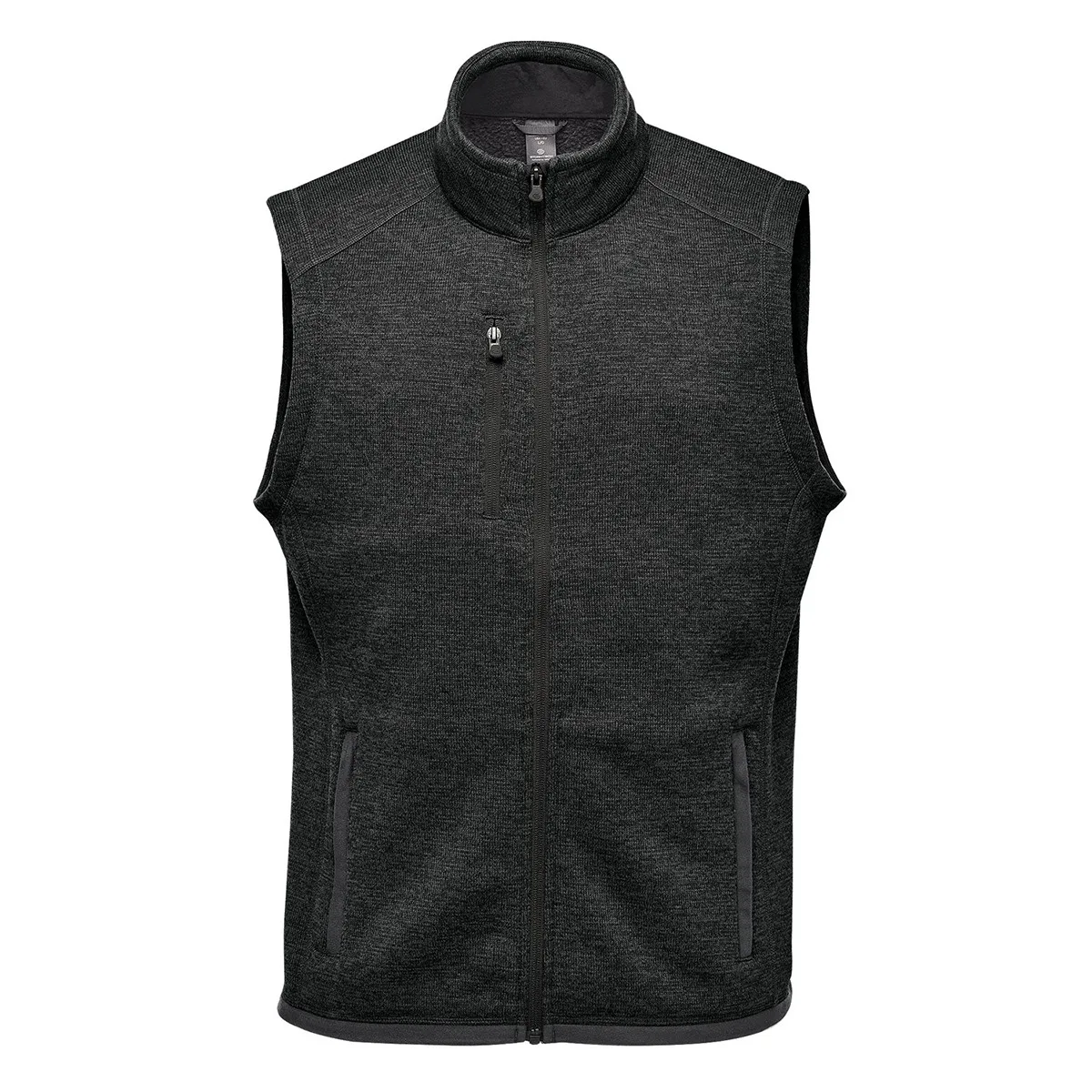 Stormtech Avalante Men's Full Zip Fleece Vest view 3