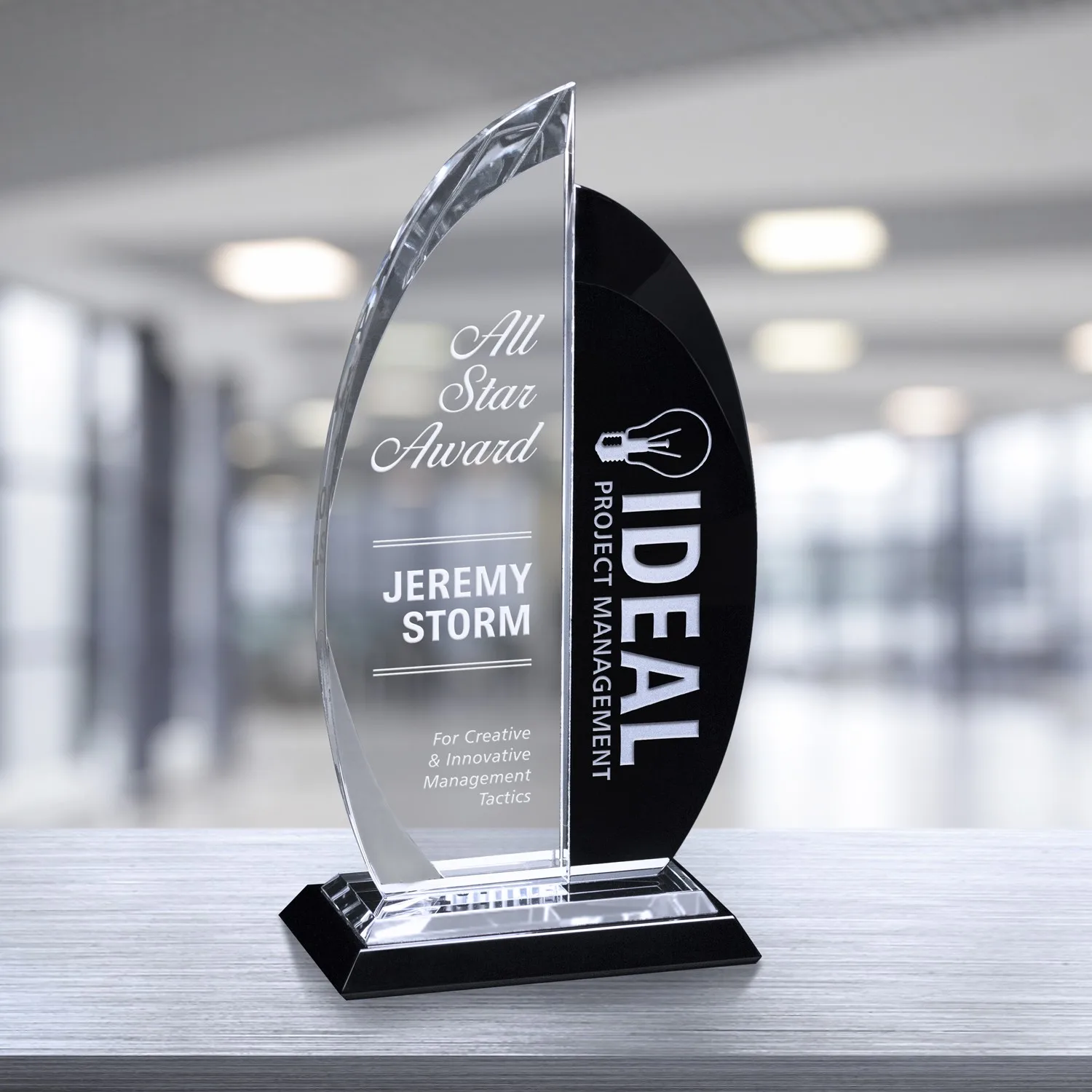 Beacon Sable Award 12"