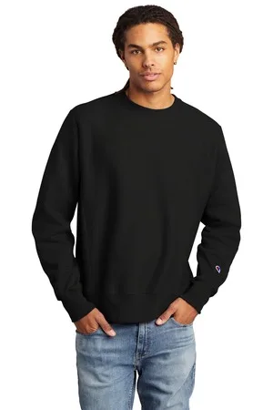 Champion ® Reverse Weave ® Crewneck Sweatshirt view 3