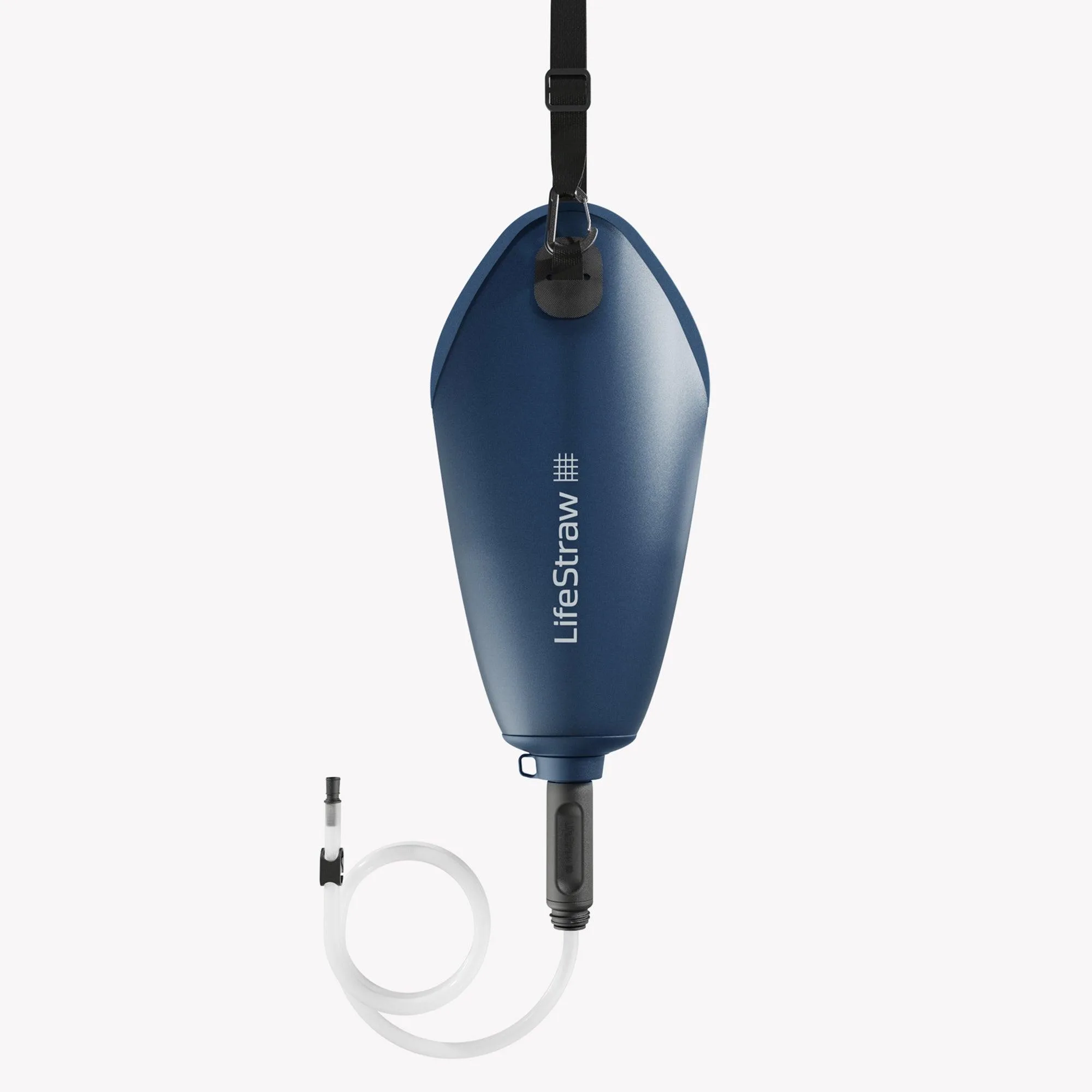 LifeStraw Peak Series 3L Gravity Filter System Mountain Blue