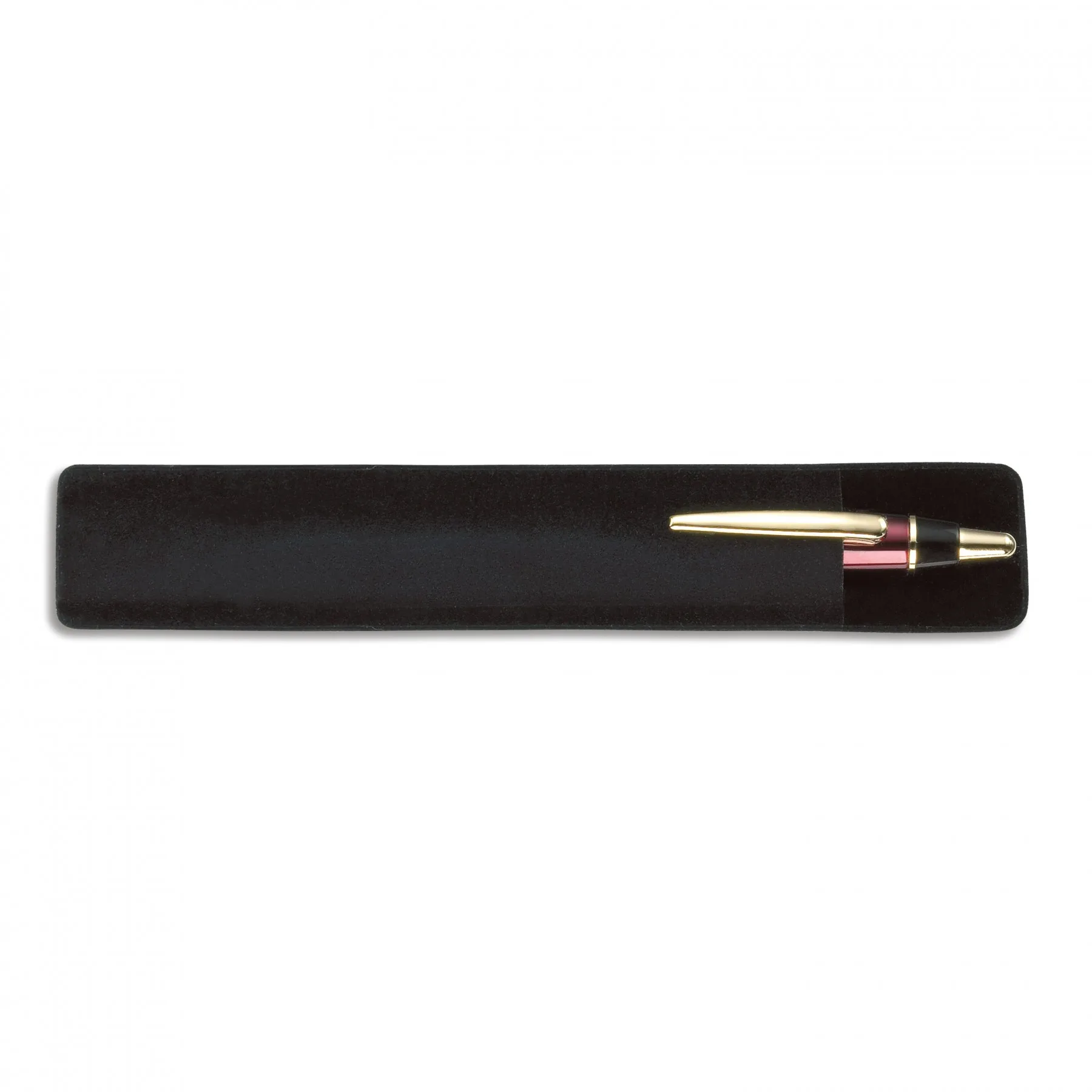 Suede Pen Pouch