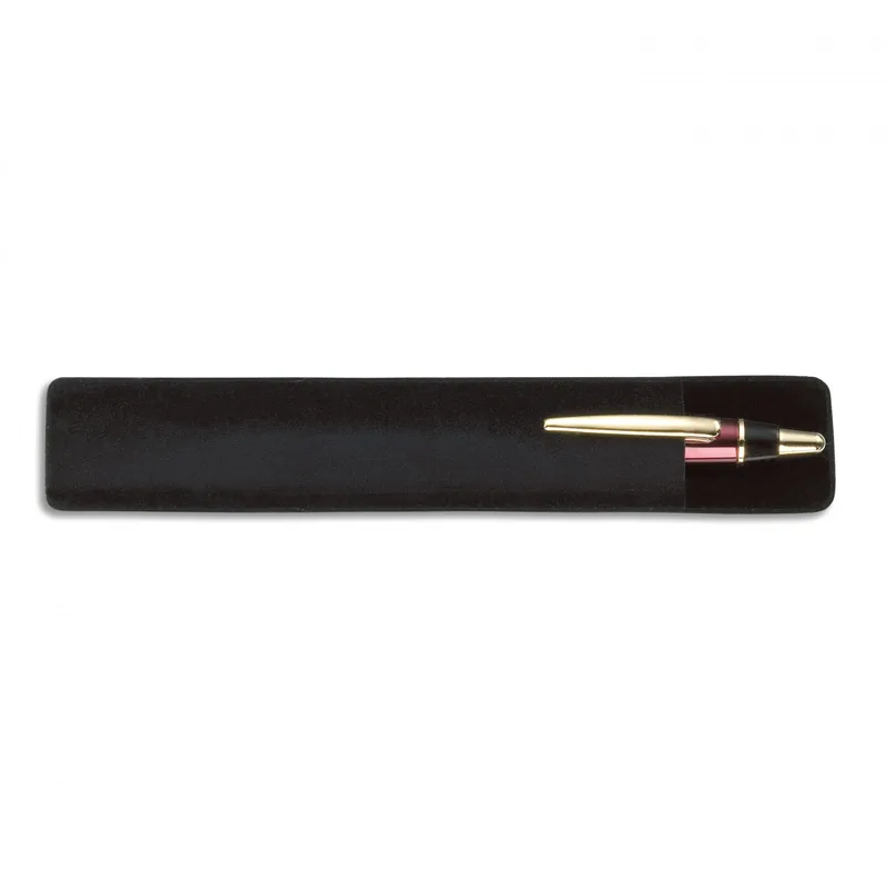 Suede Pen Pouch