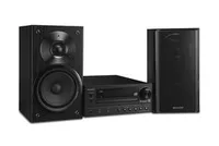 Sharp® Hi-Fi Component Stereo System w/Hi Resolution Playback