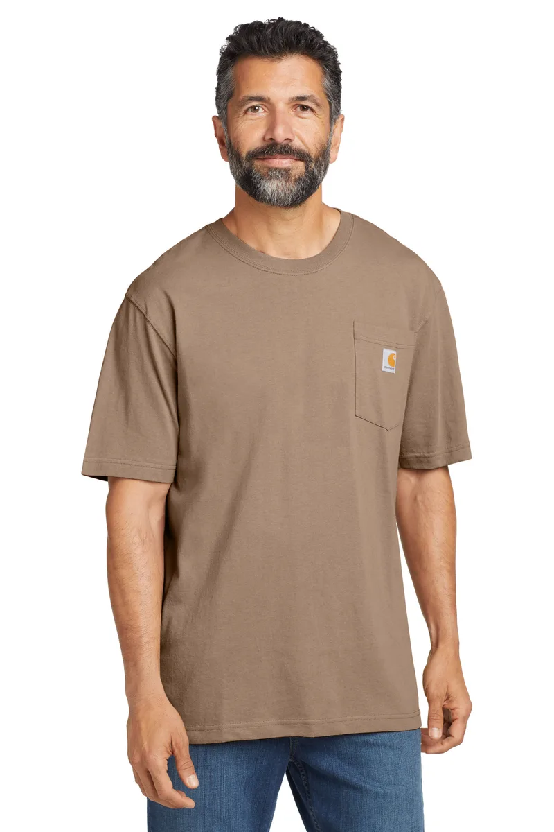 Carhartt ® Workwear Pocket Short Sleeve T-Shirt.
