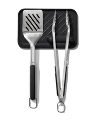 OXO Good Grips 3pc Grilling Tool Set