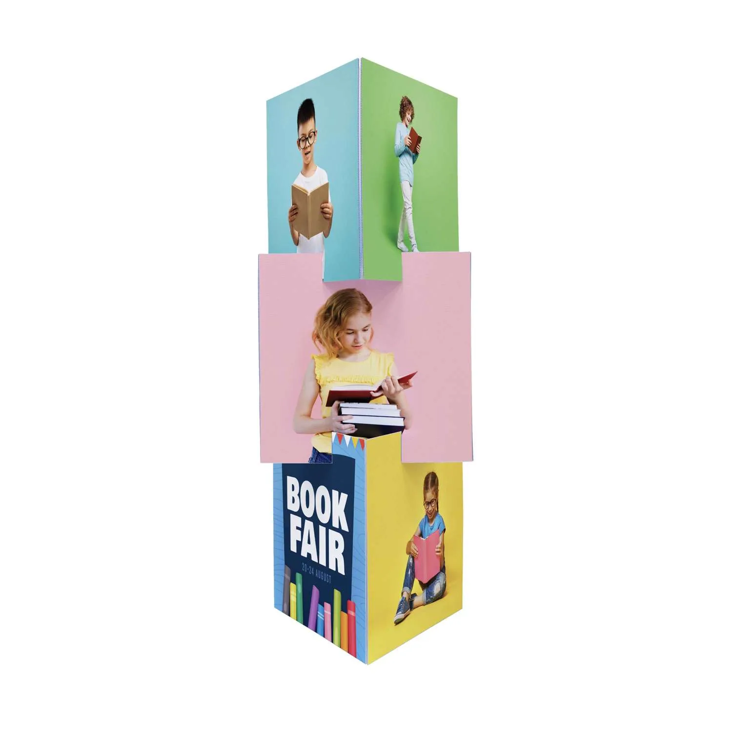 Tower Trio Triangle Kit view 2