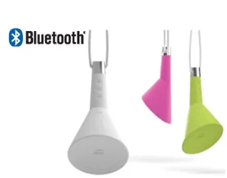Vivitar Shower Bluetooth Speaker