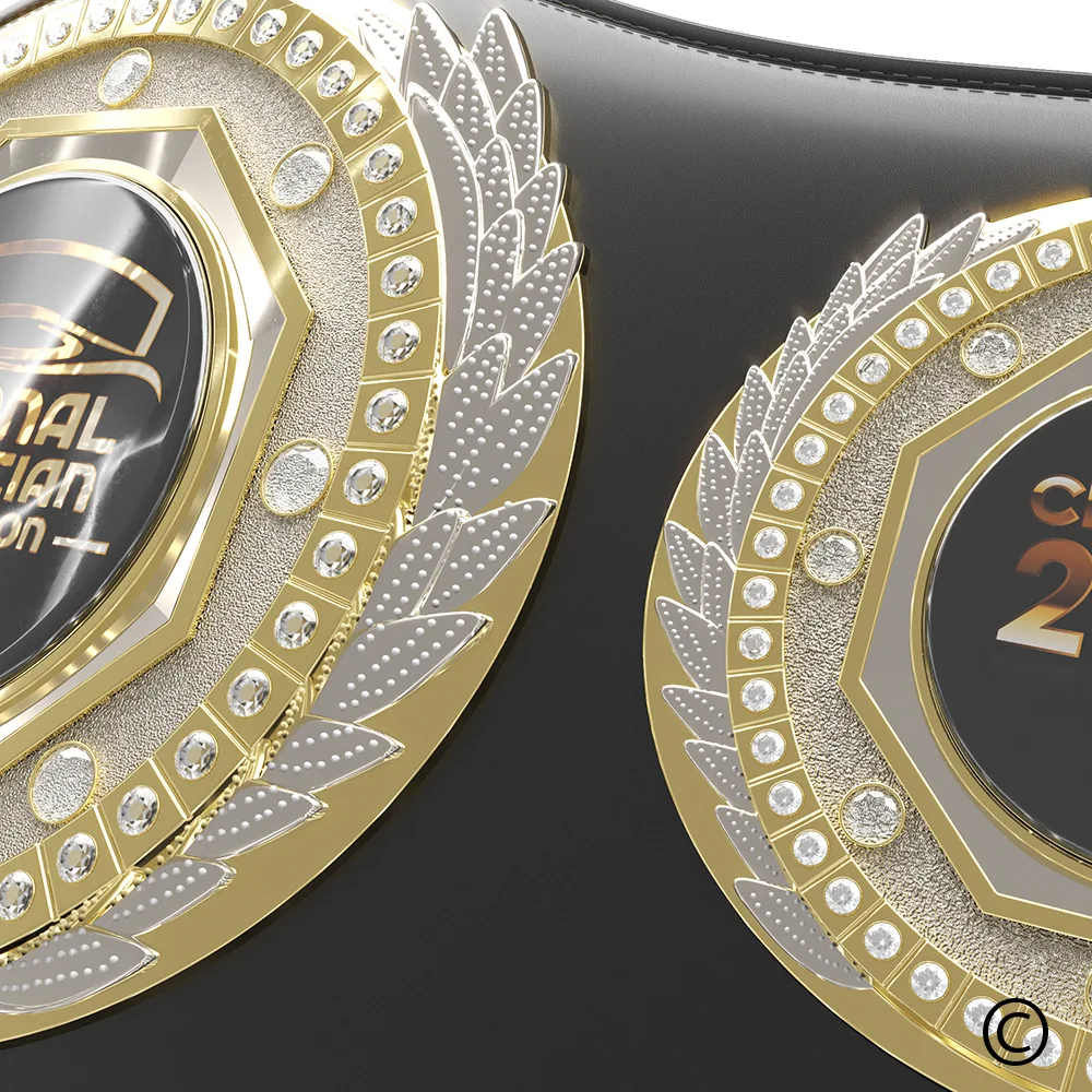 Bright Gold/Silver