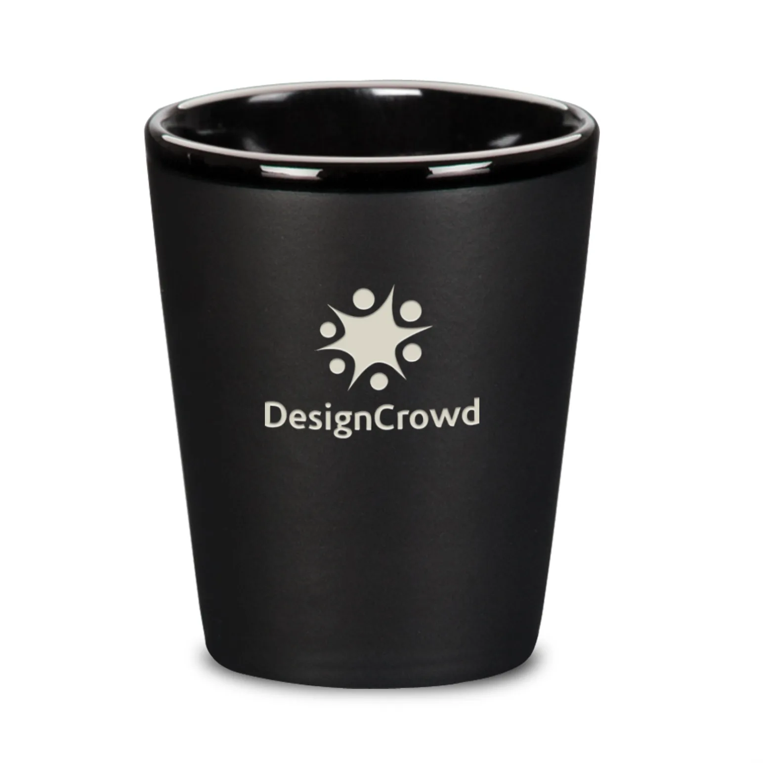 Deep Etch, Black