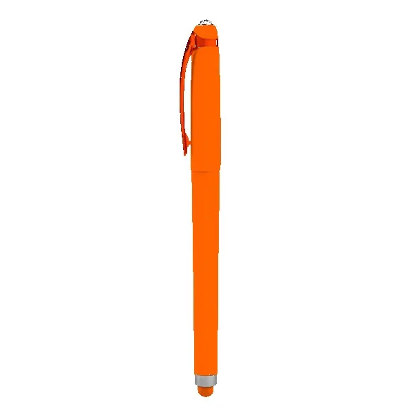 Cap It Off RABS Ballpoint Pen with Transparent Clip view 2