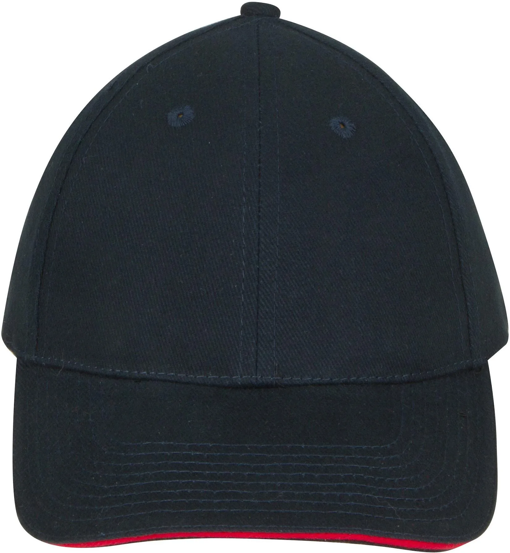 Navy Blue/Red