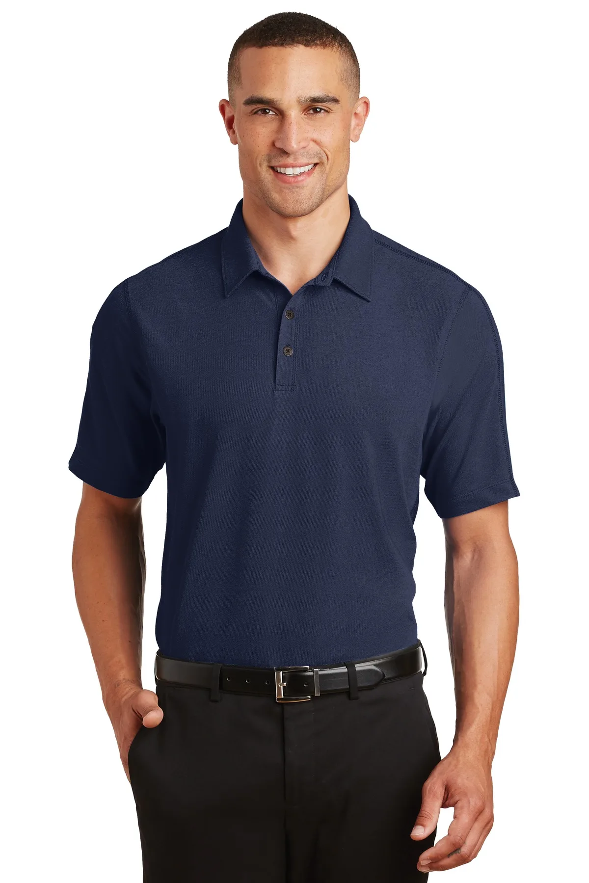 OGIO® Onyx Polo. view 2