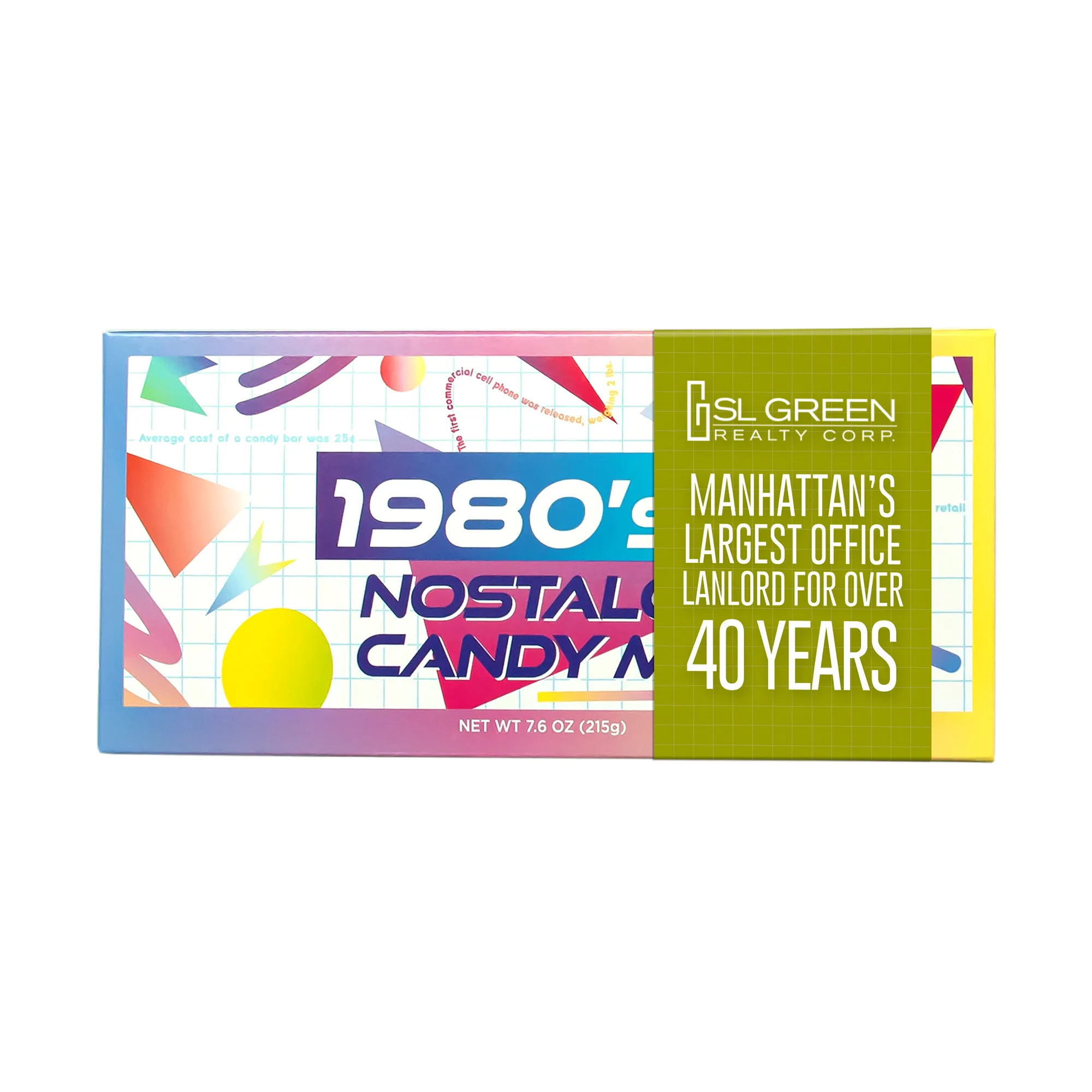 Nostalgia Box - 1980's