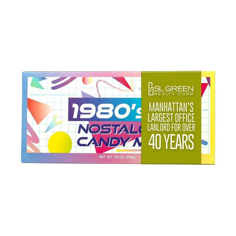 Nostalgia Box - 1980's