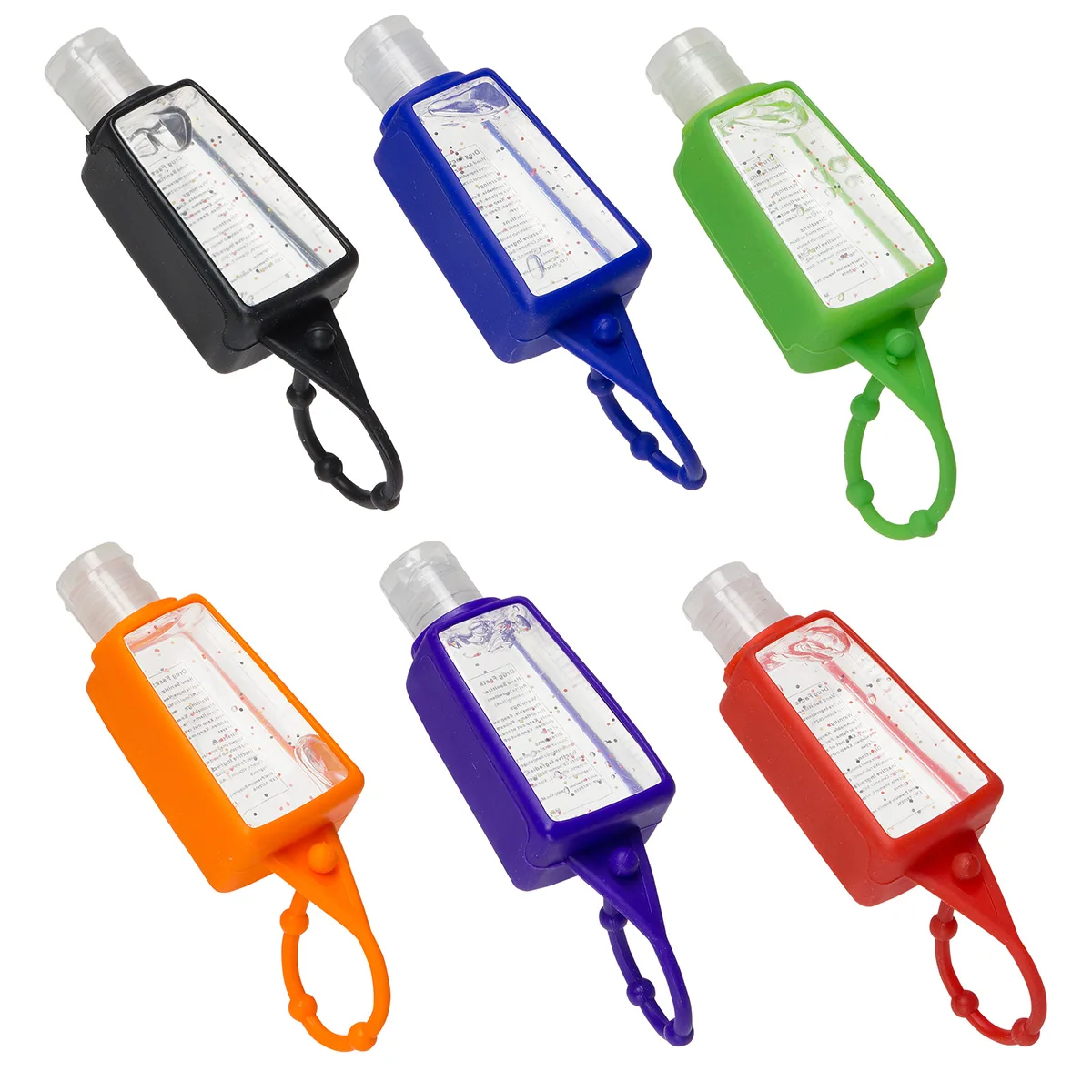 Gel Go 1 oz Hand Sanitizer view 2