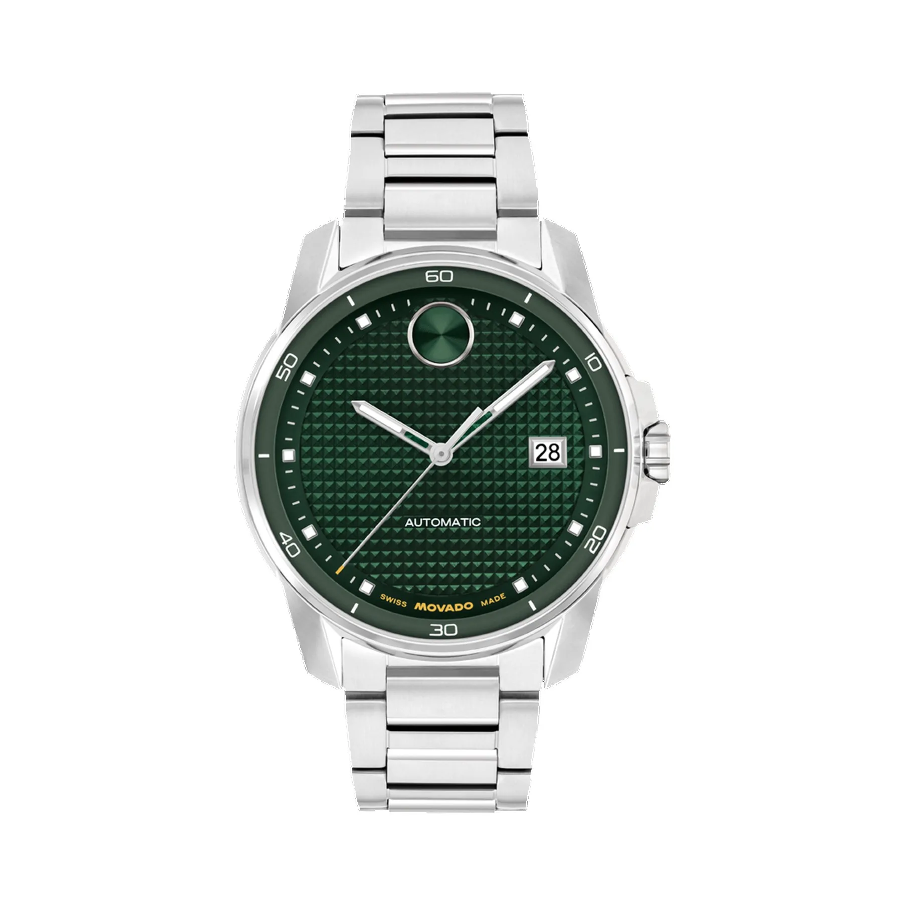 Movado Men's BOLD Verso Automatic Watch