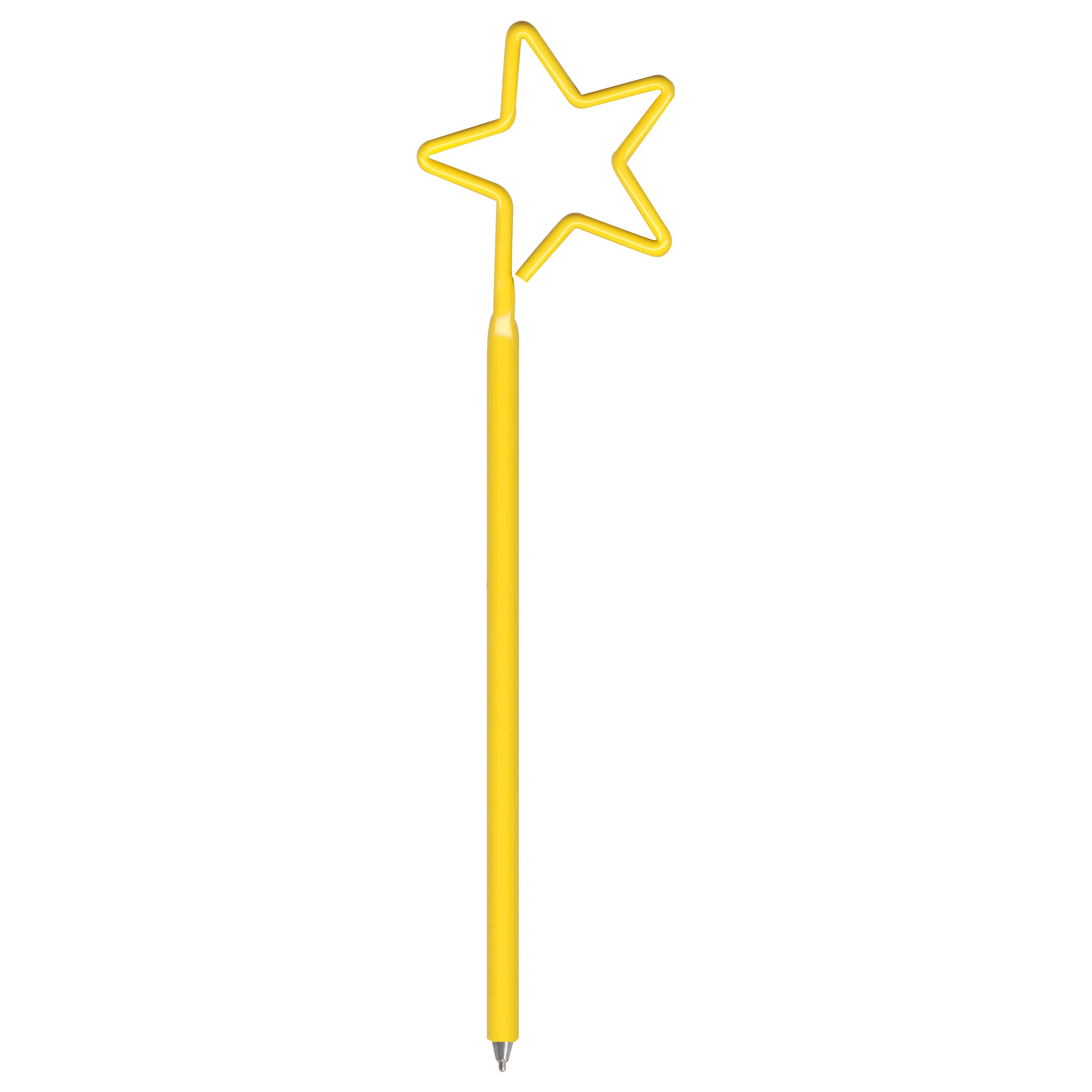 Star Inkbend Xtra, Bent Pen view 2