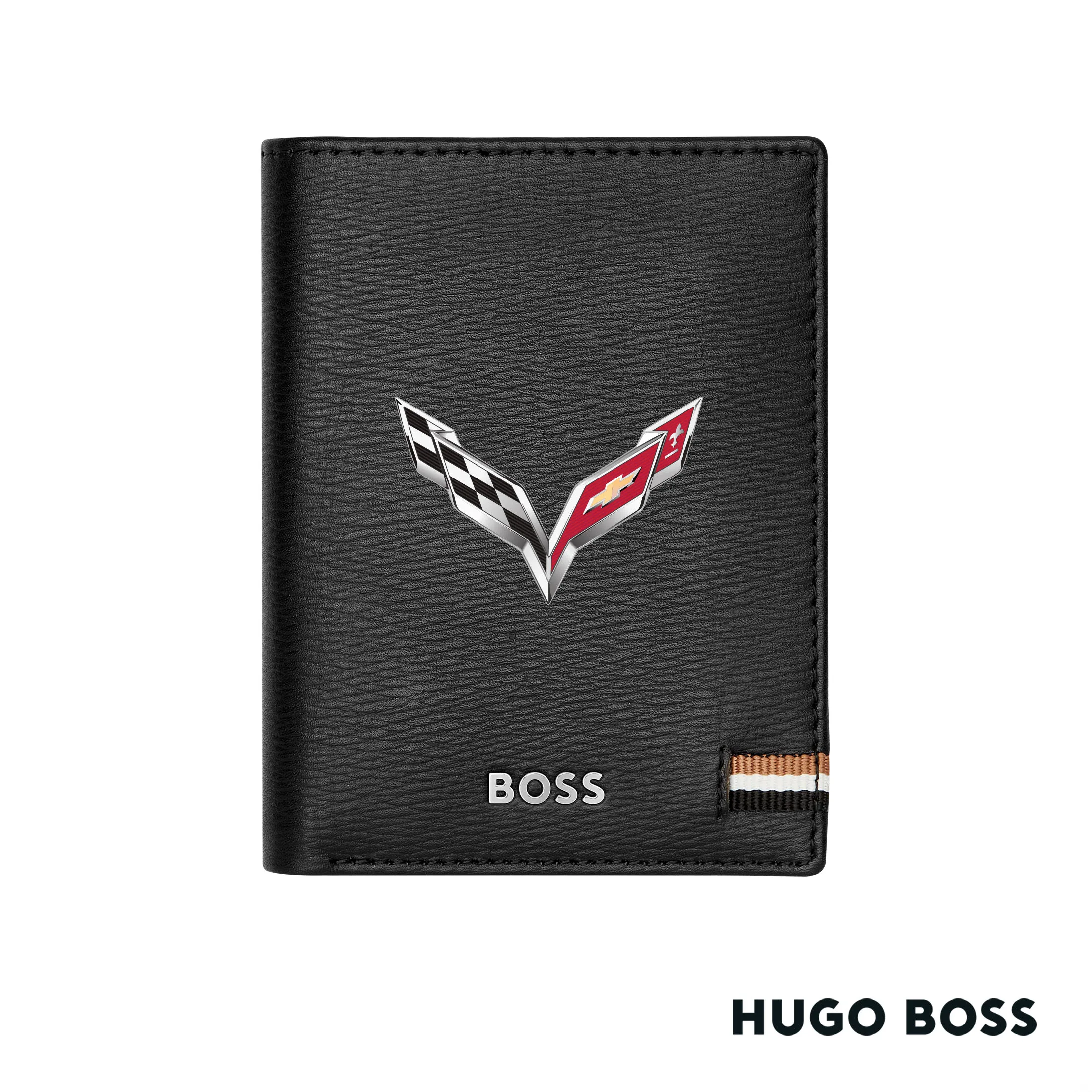 Hugo Boss® Iconic Folding Card Holder