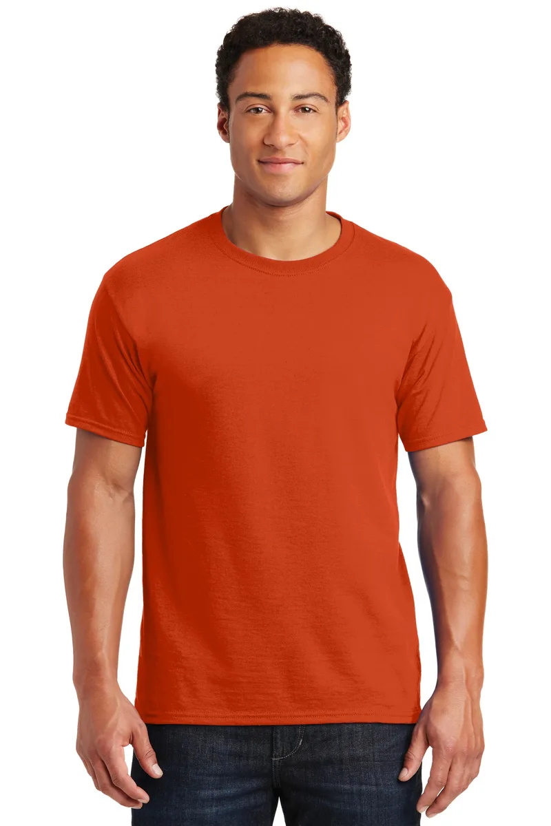 Jerzees® - Dri-Power® 50/50 Cotton/Poly T-Shirt. view 5