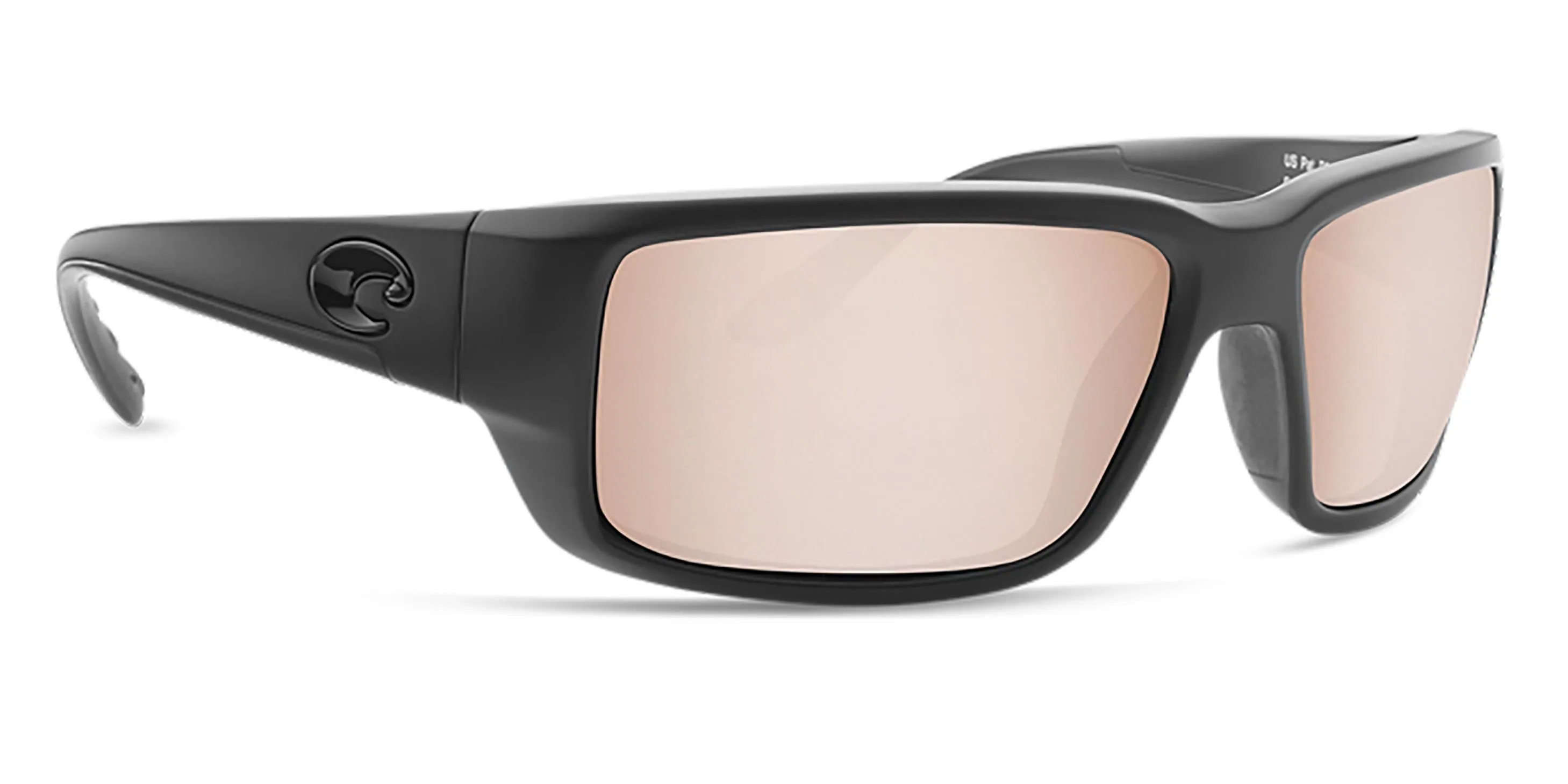 Costa Del Mar® Men's Fantail Sunglasses (Copper Silver Mirror)