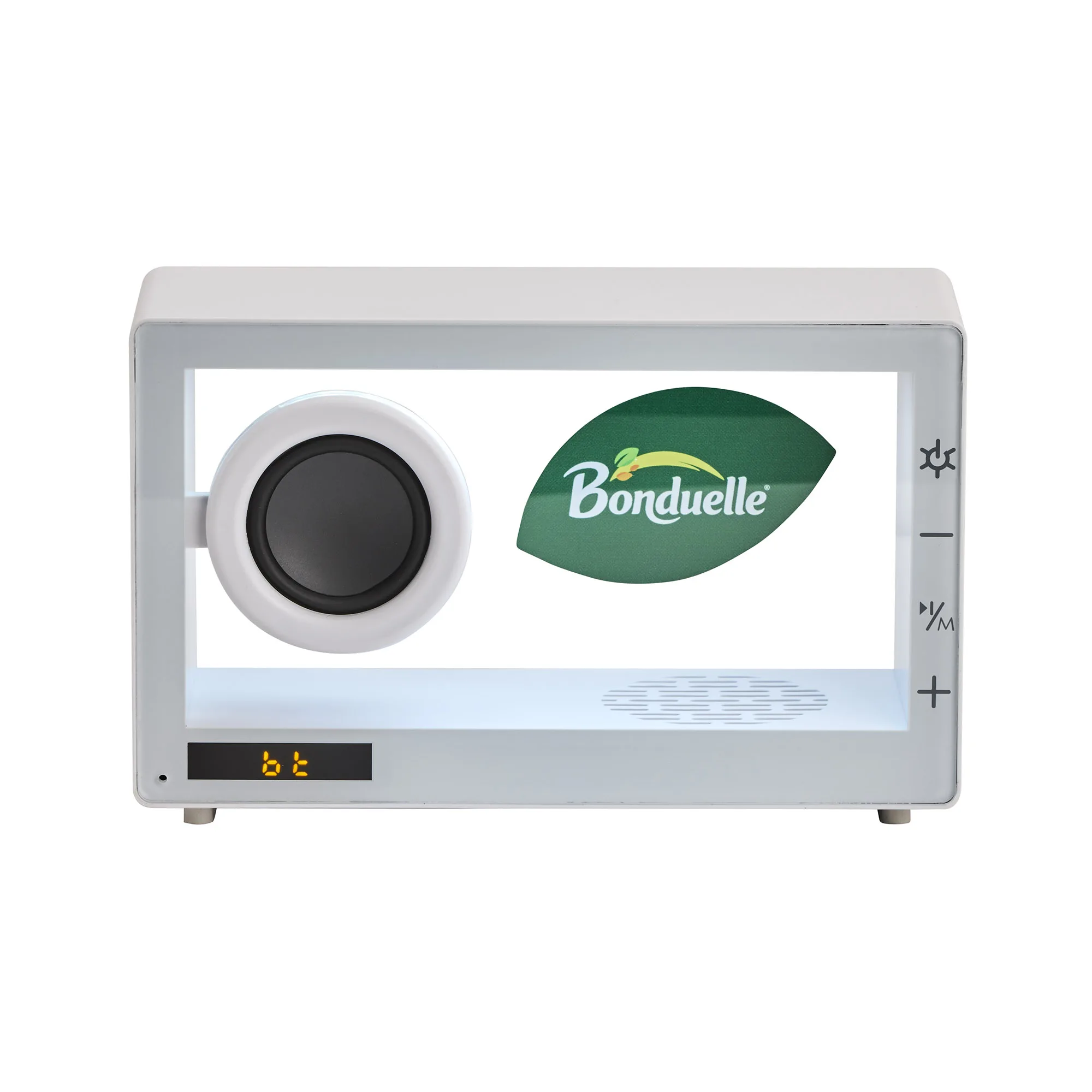 Iridesco. Bluetooth Speaker with Ambient Lights view 3