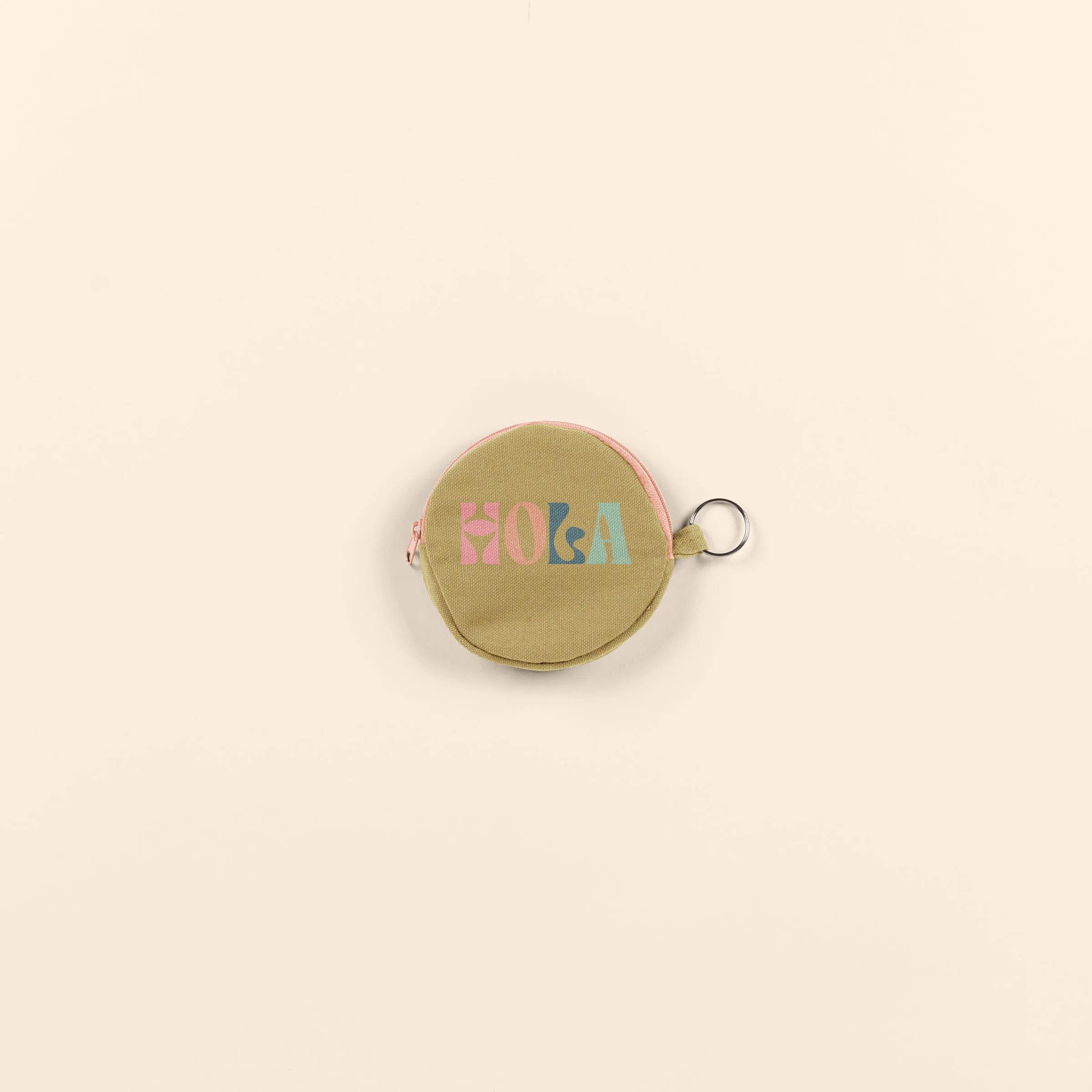 Dime Piece To Go Pouch - 4CP Pigment Dyed Canvas view 3