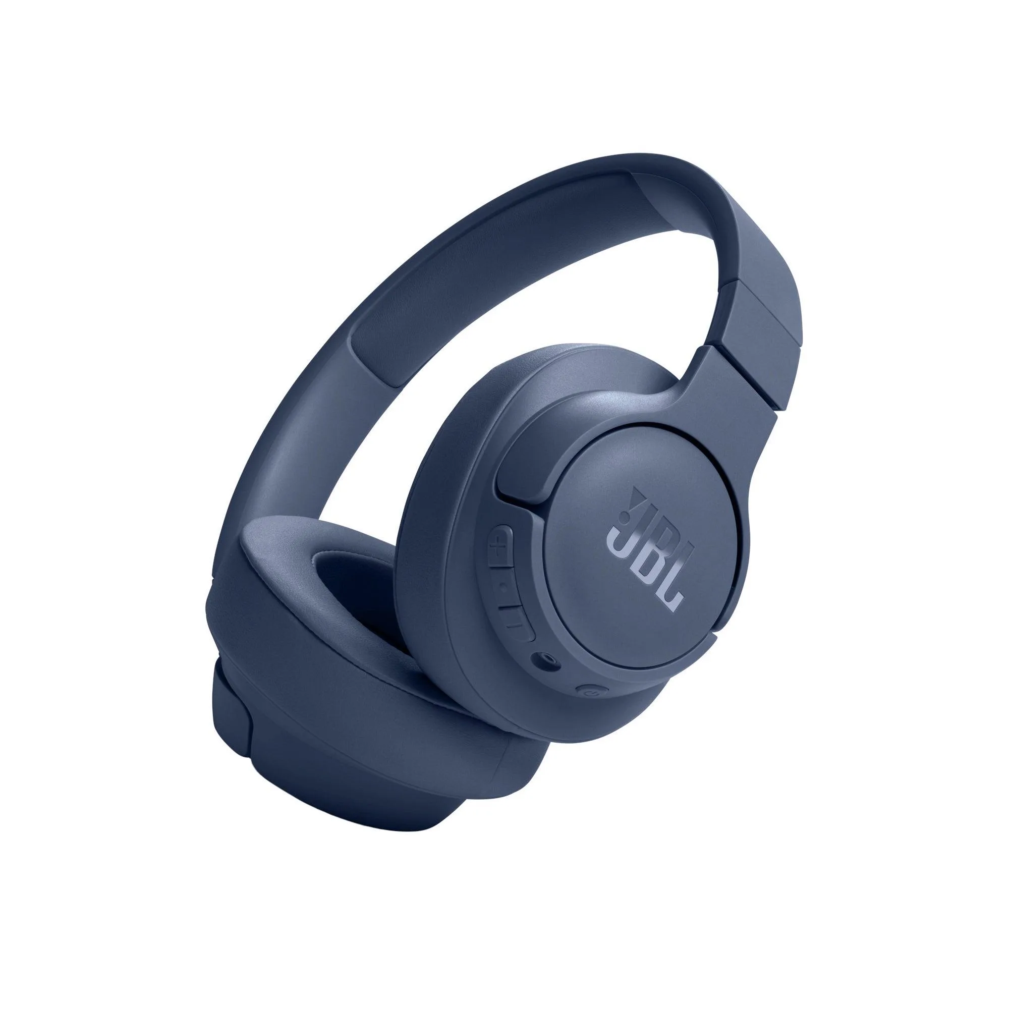 JBL Tune 720Bt Wireless Over Ear Headphones Blue