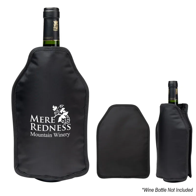 Wine Bottle Cooler view 2