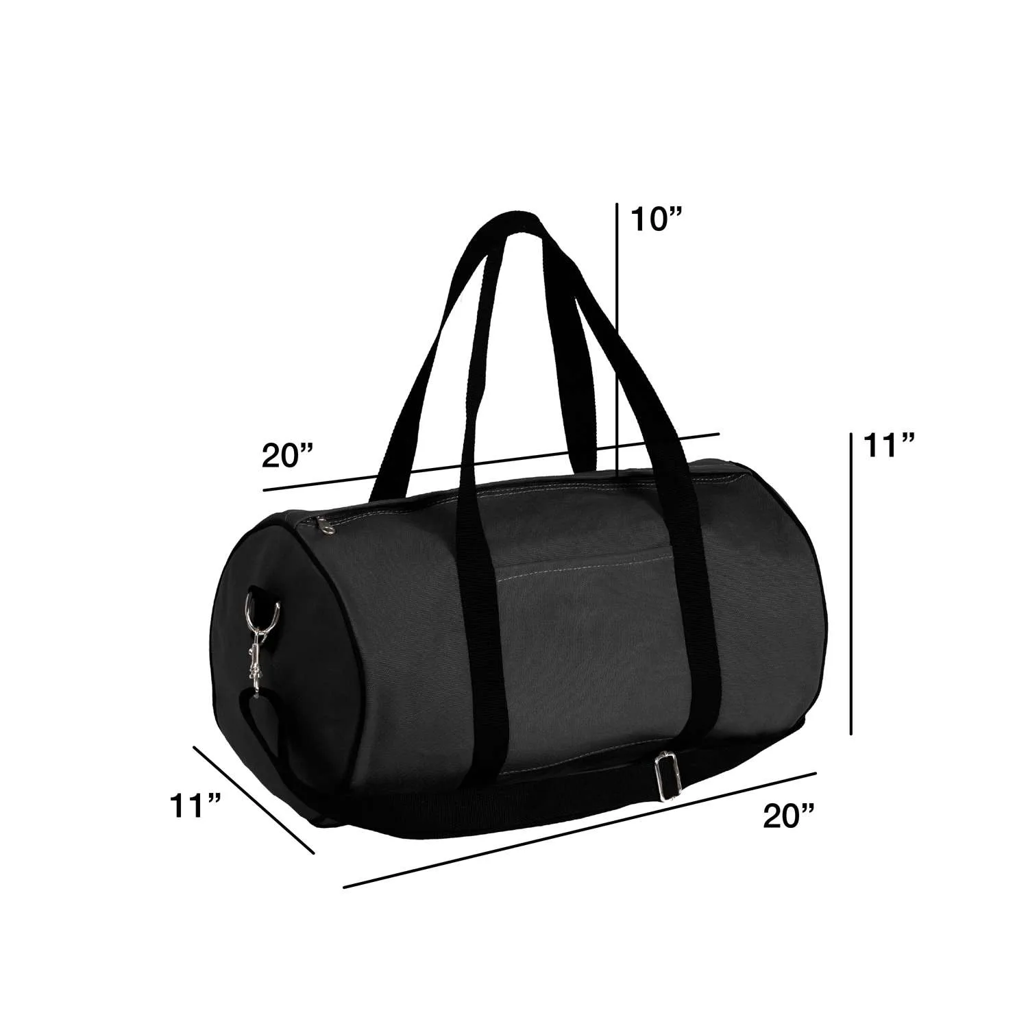 Classic Duffel view 5