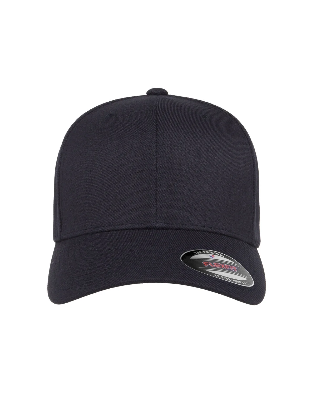 Yupoong Adult Wool Blend Cap view 4