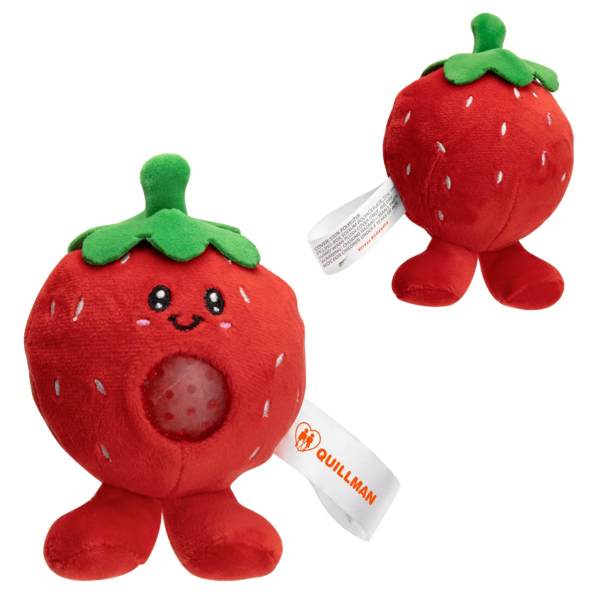 Stress Busters™ Strawberry