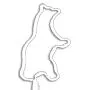 Polar Bear 3 InkBend Standard Bent Pen