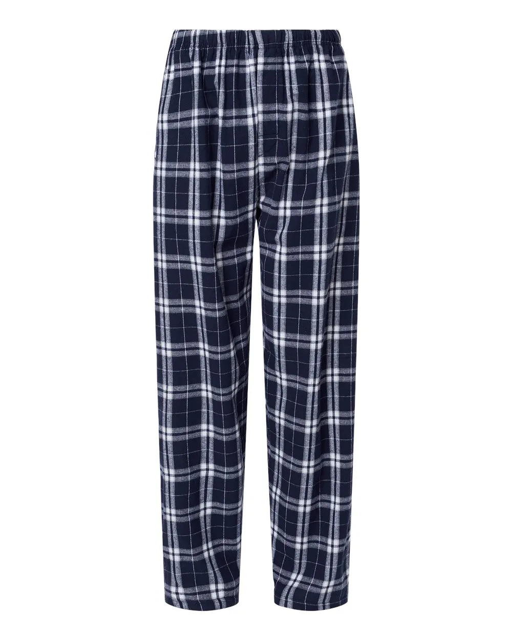 Navy Blue Field Day Plaid