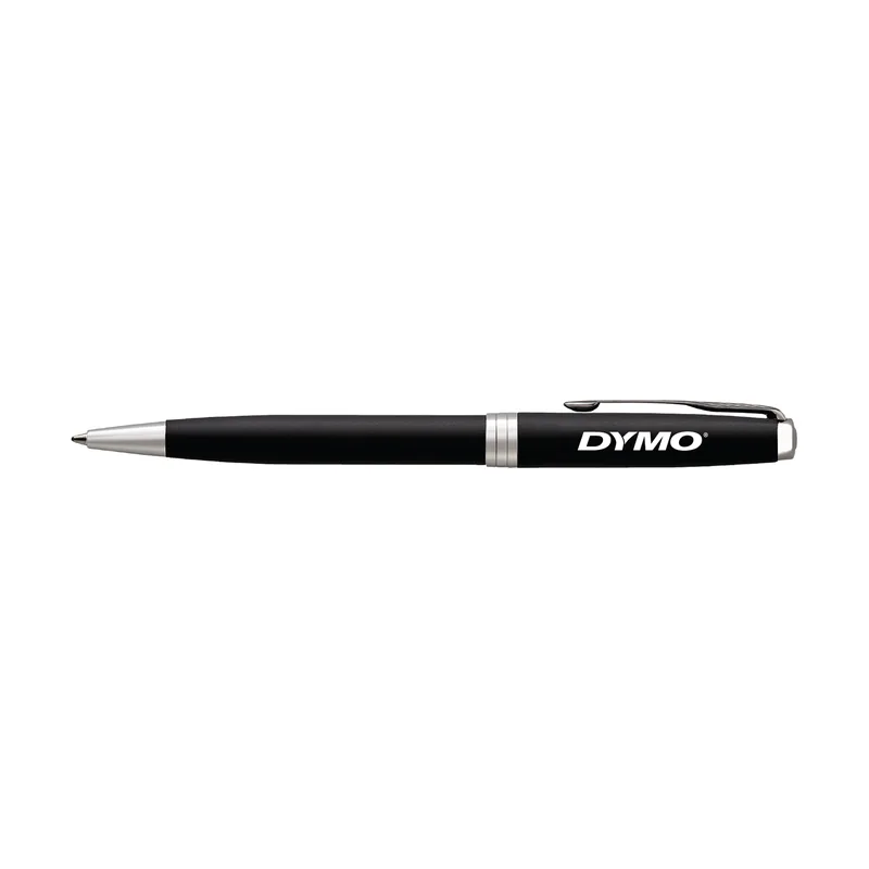 Parker Sonnet Ballpoint - Matte - Black Matte - Silver Trim