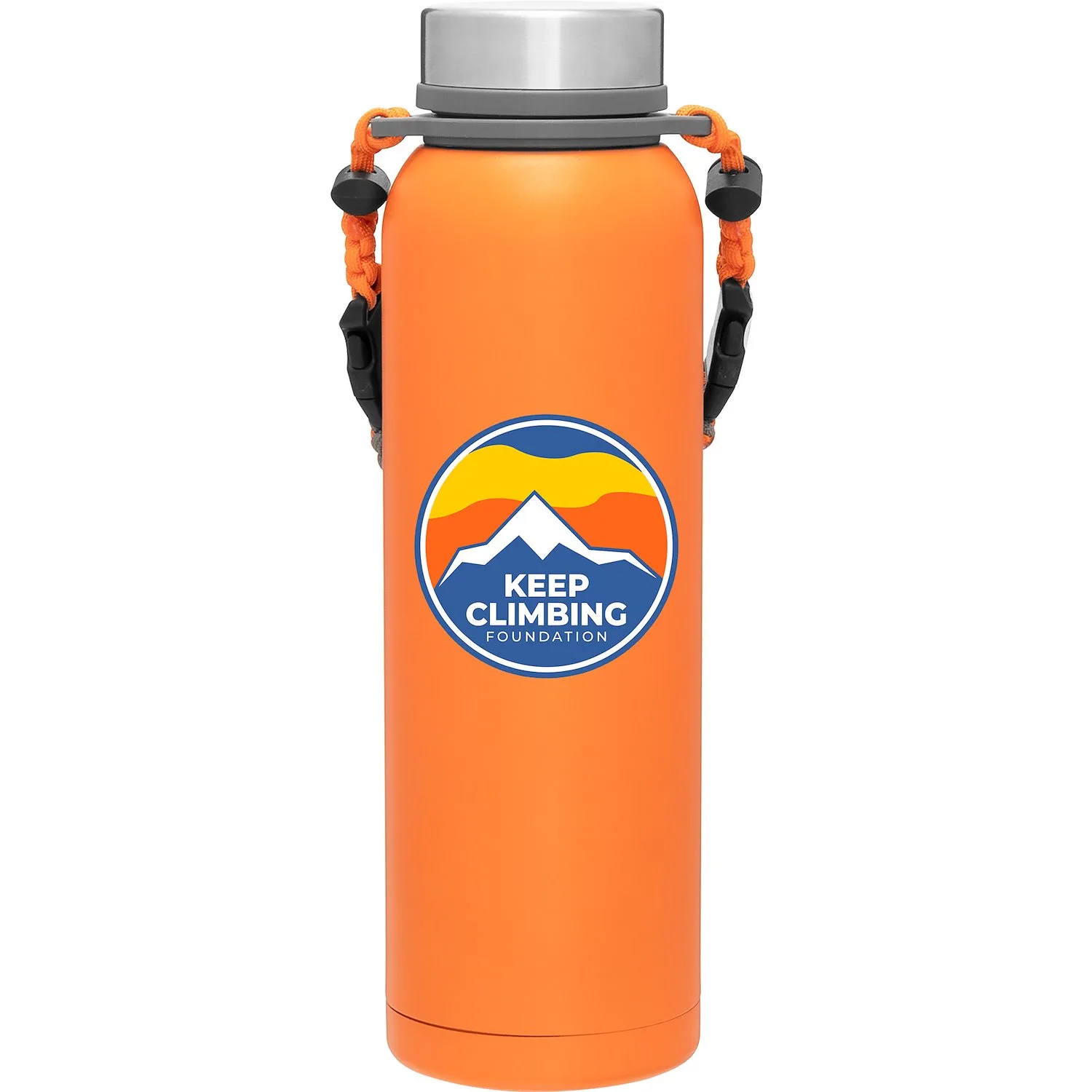 32 oz h2go Pine Water Bottle (Matte Tawny)