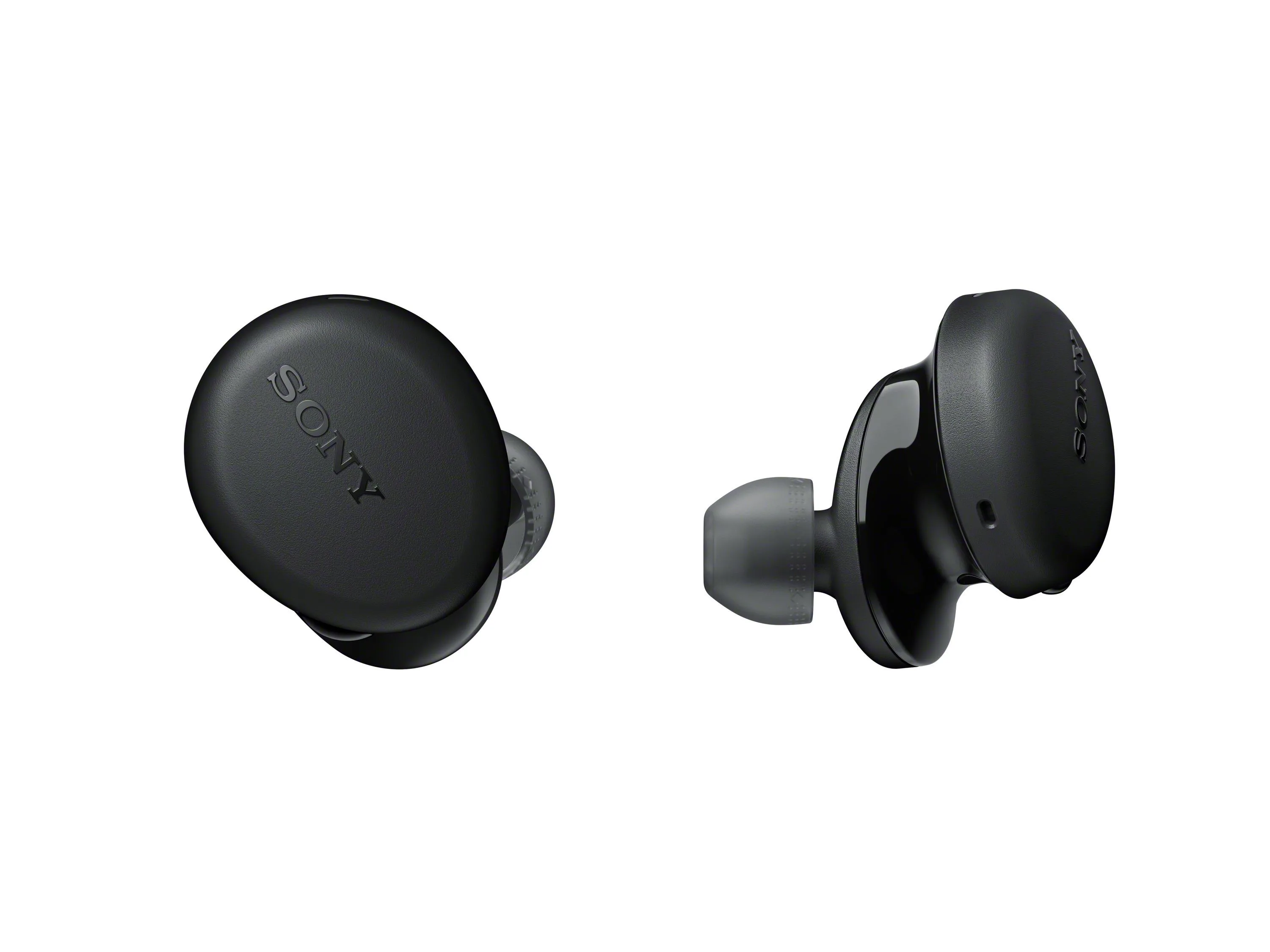 Sony Black Truly Wireless Headphones w/EXTRA BASS™
