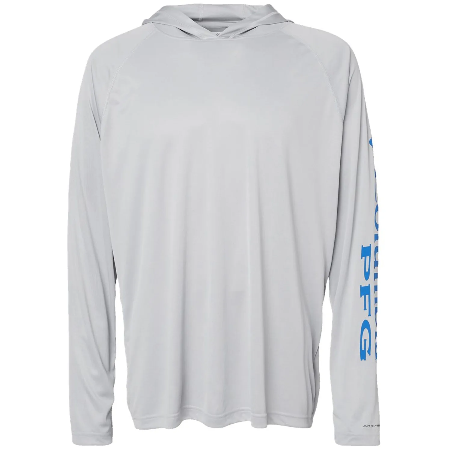 Cool Grey/Vivid Blue