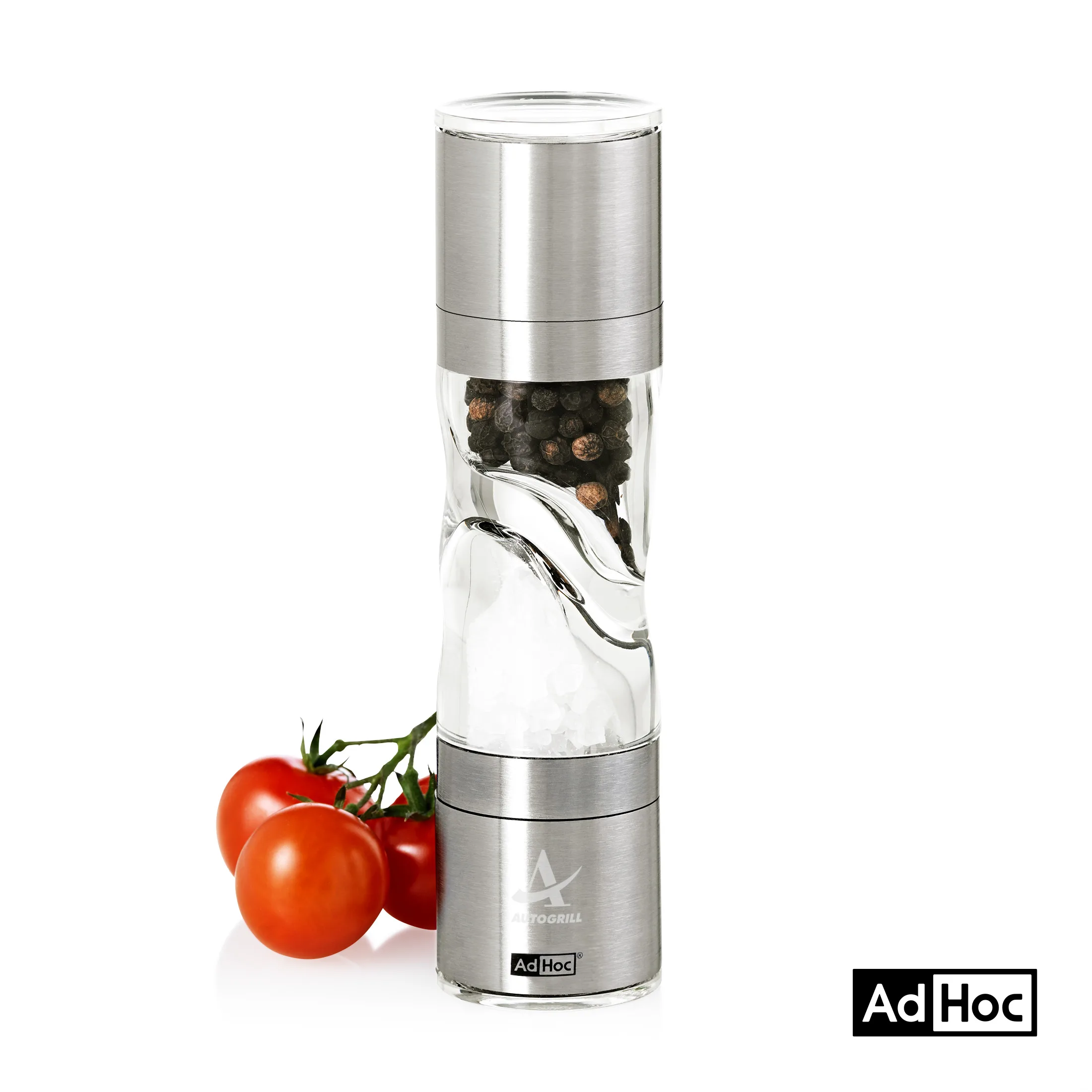 Adjustable Grind Size