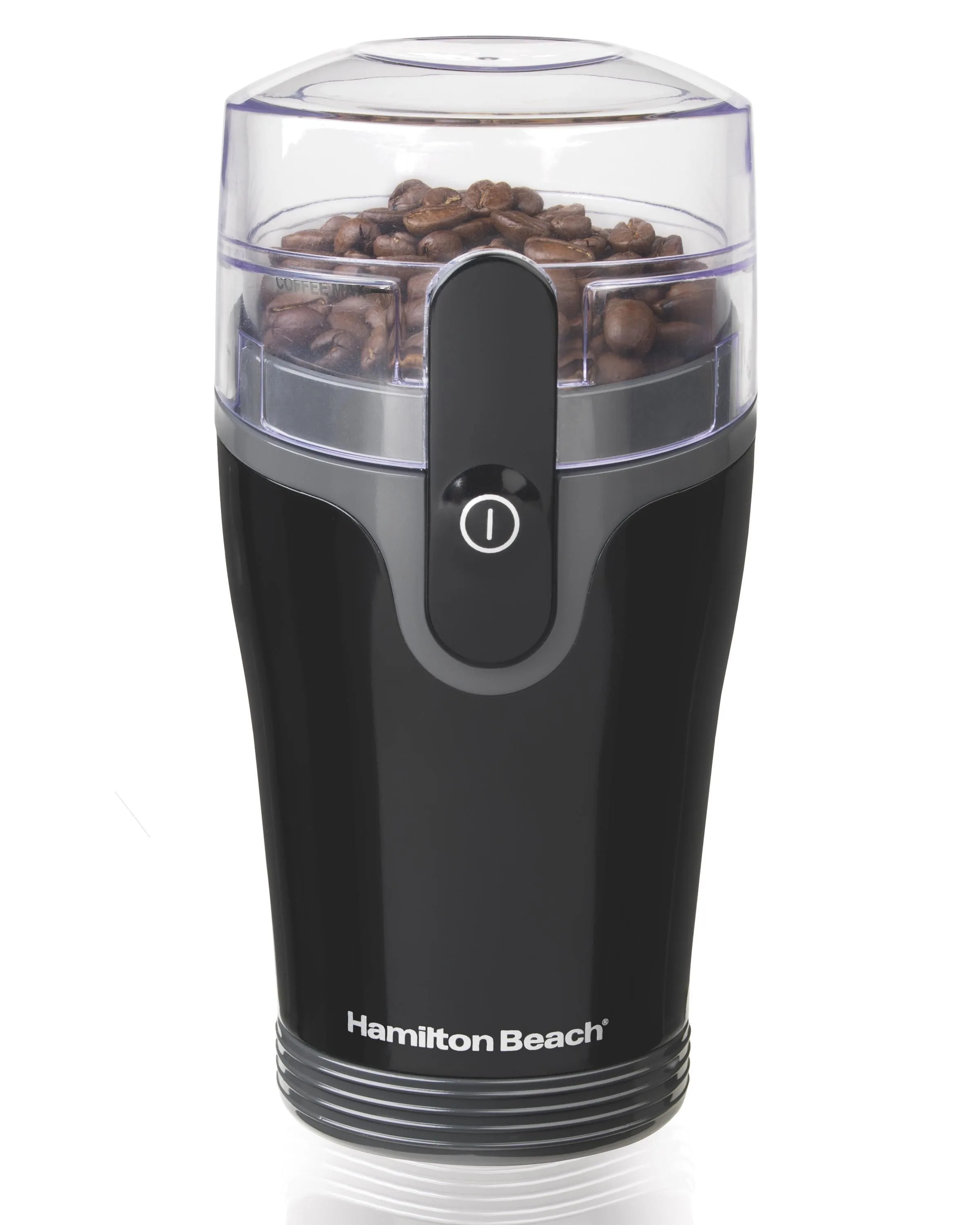 Hamilton Beach® Black Fresh Grind Coffee Grinder